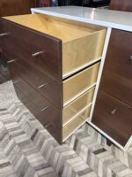 Room & Board Moda Dresser 40” White Lacquer Maple - Image 2