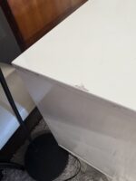 Room & Board Moda Dresser 40” White Lacquer Maple - Image 4