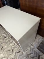 Room & Board Moda Dresser 40” White Lacquer Maple - Image 6
