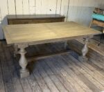 Restoration Hardware 17th C. Monastery Dining Table 76” x 43 1/4”