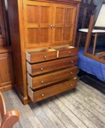 Stanley Furniture Made in USA Dresser Wardrobe Armoire 45”W - Image 2