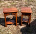Restoration Hardware / Michaels Furniture Mission Oak Gentleman’s Chest - Image 4